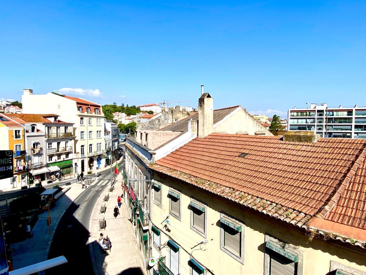 Lisbon Alcantara Seaside Zewnętrze zdjęcie