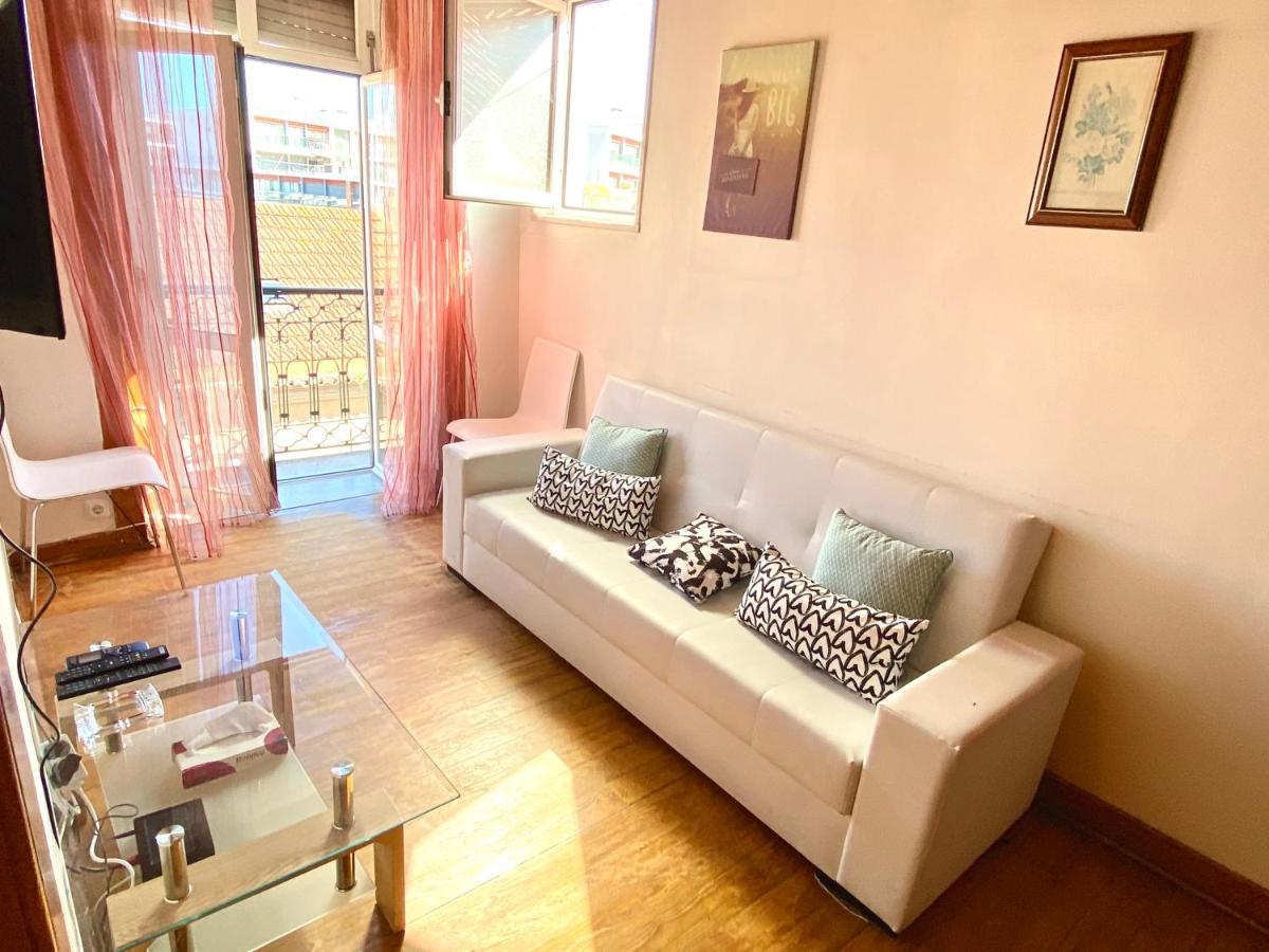 Lisbon Alcantara Seaside Zewnętrze zdjęcie