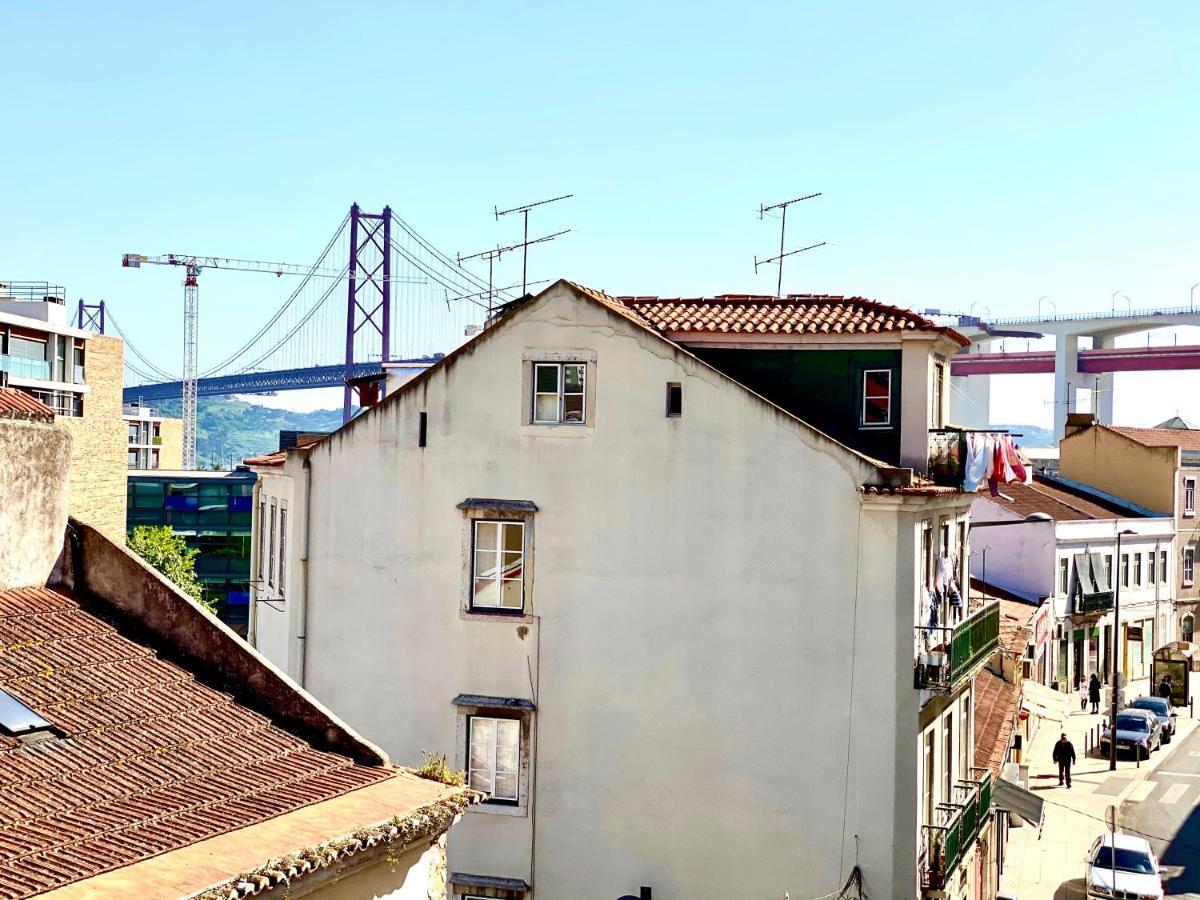 Lisbon Alcantara Seaside Zewnętrze zdjęcie